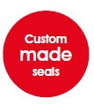 FPE Seals custom made seals